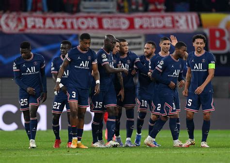 psg 선수, 축구계의 새로운 혁명을 이끌다