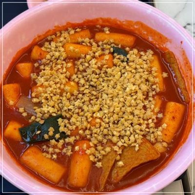 스텔라떡볶이 메뉴: 떡볶이와 함께하는 상상의 여행